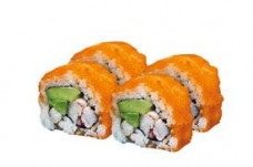 Masago Shrimps Maki