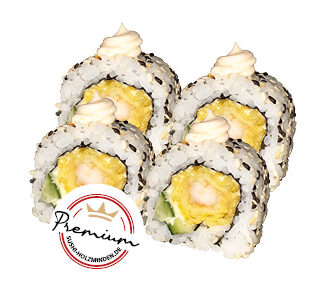 Crispy Ebi-Tempura Queen