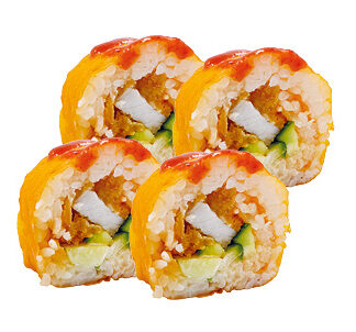 Schnitzel Maki